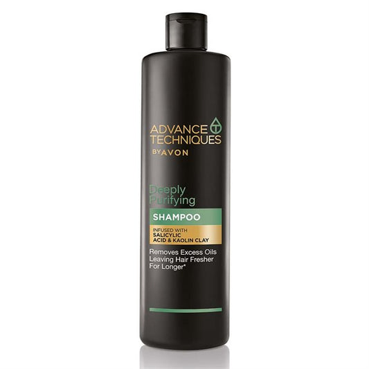 Advance Techniques Deeply Purifying Shampoo 400mls