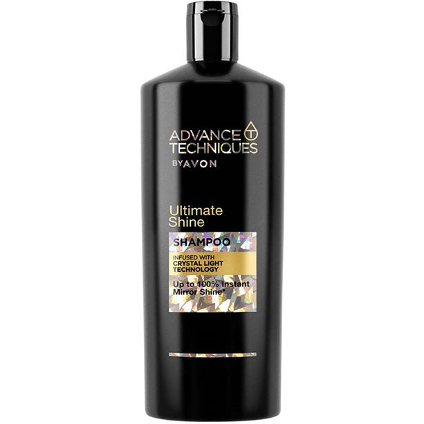 Advance Techniques Ultimate Shine Shampoo - 700ml 8.25