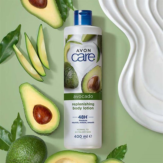 Avon Care Avocado Replenishing Body Lotion - 400ml