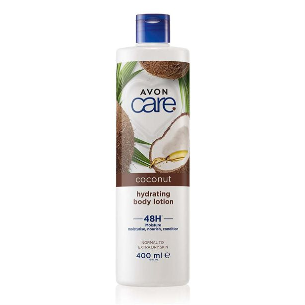 Avon Care Coconut Hydrating Body Lotion -400ml