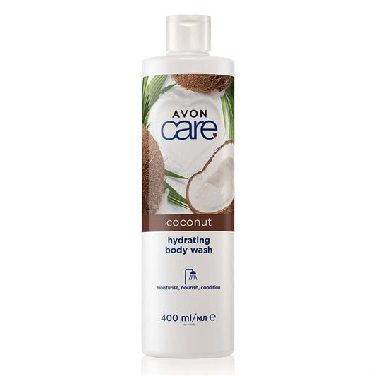 Avon Care Coconut Hydrating Body Wash -400ml