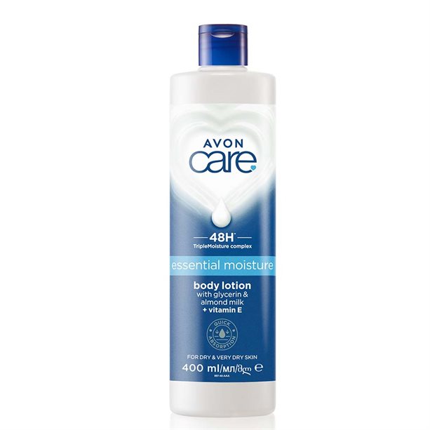 Avon Care Essential Moisture Body Lotion - 400ml