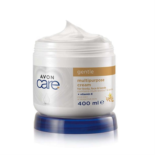 Avon Care Gentle Moisturising Multipurpose Cream - 400ml 4.25