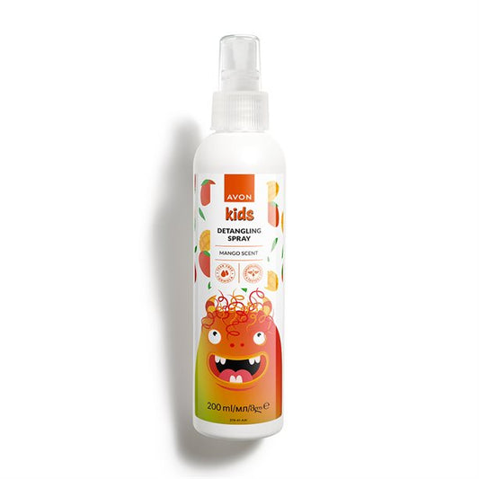 Avon Kids Mango Detangling Spray