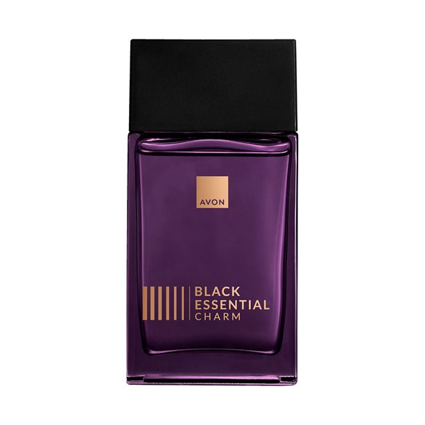 Black Suede Charm Eau de Toilette