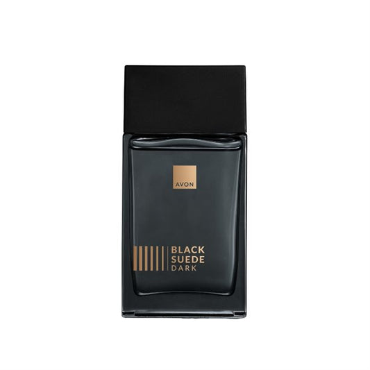 Black Suede Dark Eau de Toilette - 100ml