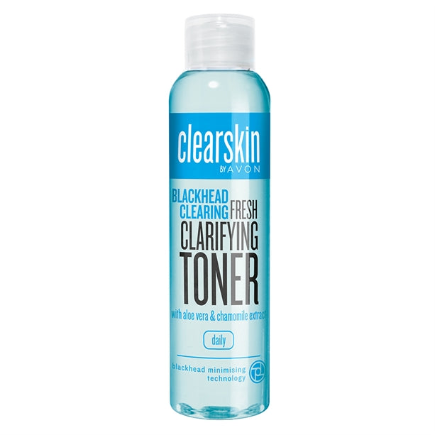 Clearskin Blackhead Clearing Face Toner - 100ml