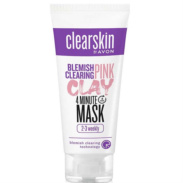 Clearskin Blemish Clearing Pink Clay Mask 3.75