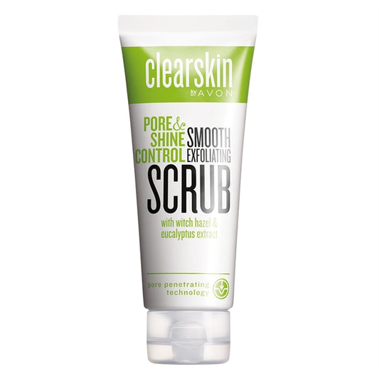 Clearskin Facial Exfoliator for Pore & Shine Control - 75ml 3.5