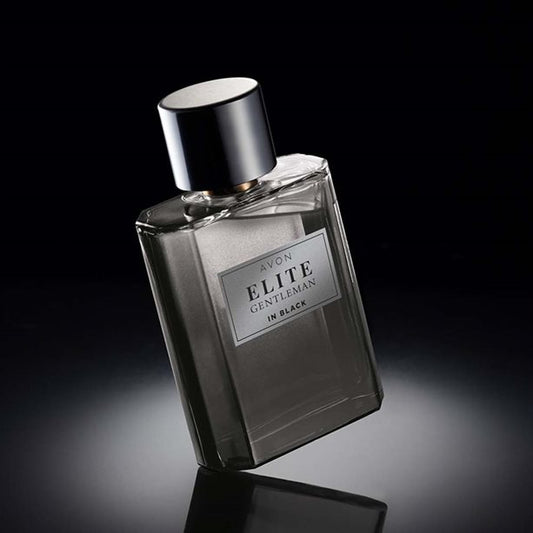 Elite Gentleman In Black Eau de Toilette - 75ml