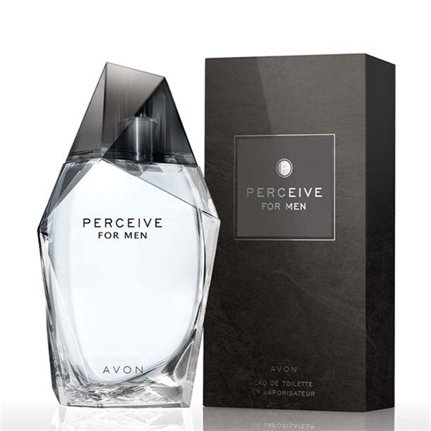 Perceive for Men EDT - 100ml 14